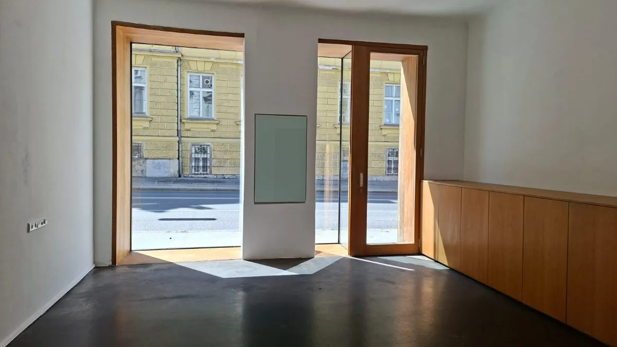 Stylisches Geschäftslokal/ Büro mit Terrasse in Top-Lage - ca. 68 m² - Ansicht 2