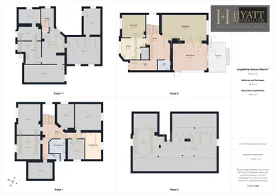 8-Zimmer-Haus kaufen in Tulln – 345 m², € 650.000 – Bild 24 von 24