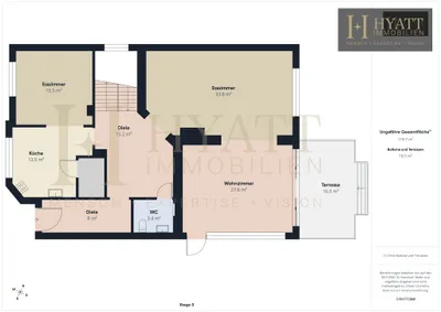 8-Zimmer-Haus kaufen in Tulln – 345 m², € 650.000 – Bild 21 von 24