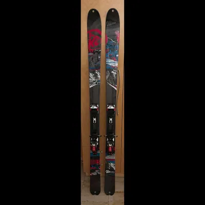 k2 aftershock skis for sale Used AMP 174CM All Terrain Downhill W/ Marker Bindings small_parts Color:Green Silver Black The Aftershock kills it Intro | Bern Snowboard