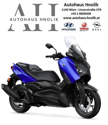 Yamaha X-Max 125