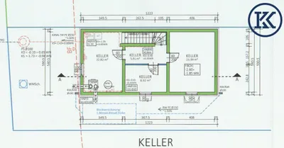 5-Zimmer-Haus kaufen in Wien – 171,35 m², € 1.595.000 – Bild 53 von 60