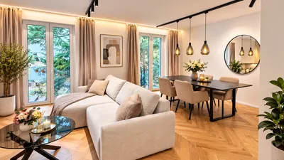 2-Zimmer-Wohnung mieten in Wien – 45 m², € 1.650 – Bild 1 von 16