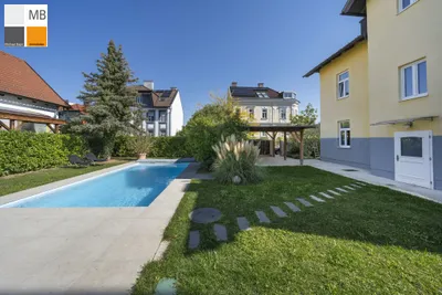 7-Zimmer-Immobilie kaufen in Mödling – 228 m² – Bild 2 von 48