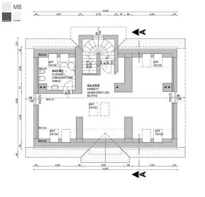 7-Zimmer-Immobilie kaufen in Mödling – 228 m² – Bild 47 von 48