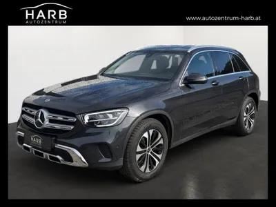 Mercedes-Benz GLC-Klasse GLC 200 d 4MATIC Aut.