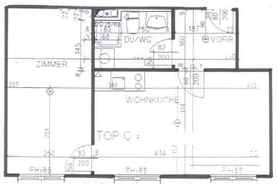 2-Zimmer-Wohnung kaufen in Wien – 38 m², € 215.000 – Bild 9 von 9
