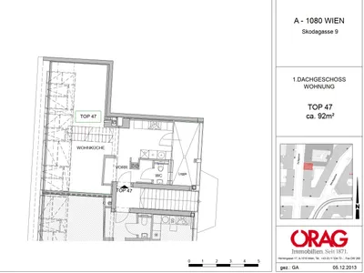 2-Zimmer-Wohnung mieten in Wien – 92,15 m², € 1.895 – Bild 13 von 14