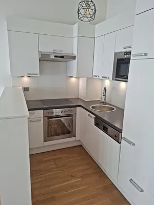 Sehr gut aufgeteilte Stadtwohnung mit 3 Räumen mit großem Balkon - für Singles oder Paare - in 1050 Wien – Bild 3