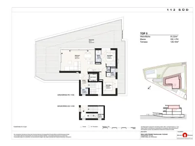 3-Zimmer-Wohnung kaufen in Villach Land – 81,32 m² – Bild 6 von 8