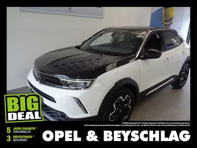 Opel Mokka ULT 1.2 S/S AT8 130PS Rückfahrkamera,Parks