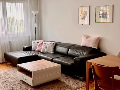 56m2, WIEN-OBERLAA - möblierte Single- bzw Pärchenwohnung – Bild 3