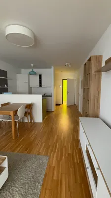 56m2, WIEN-OBERLAA - möblierte Single- bzw Pärchenwohnung – Bild 2