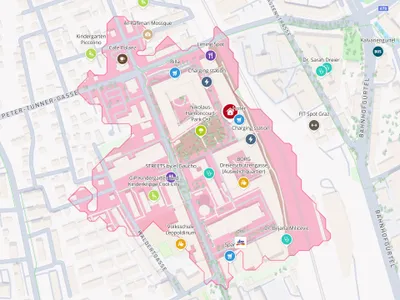 2-Zimmer-Wohnung mieten in Graz – 51,97 m², € 833 – Bild 9 von 9