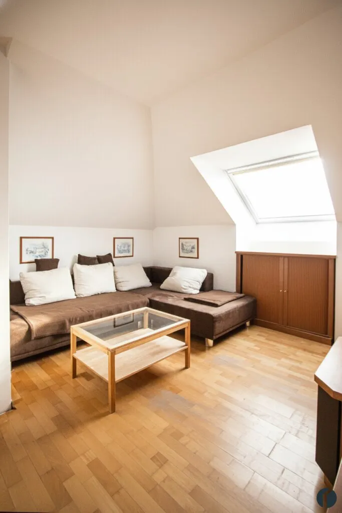 Wohnen über den Dächern von Tulln an der Donau - 2 Zimmer mit sonniger Dachterrasse - Vista 3