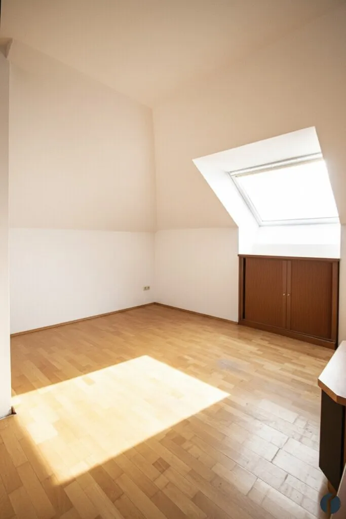 Wohnen über den Dächern von Tulln an der Donau - 2 Zimmer mit sonniger Dachterrasse - Vista 2