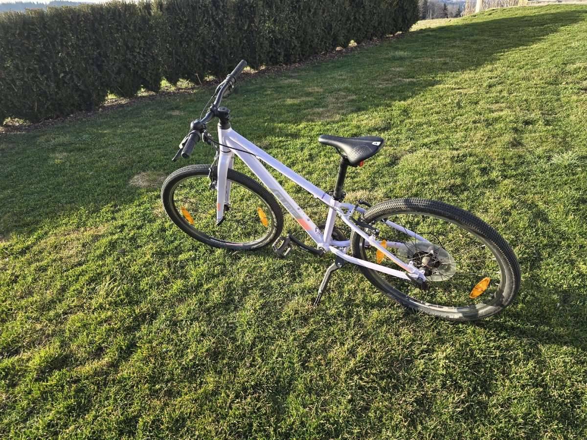 Verkaufe gebrauchtes Cube Fahrrad 24 Zoll,  360,- (5322 Hof bei Salzburg)  - willhaben
