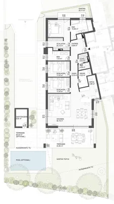 4-Zimmer-Wohnung kaufen in Salzburg Stadt – 154 m², € 2.725.000 – Bild 5 von 5