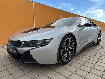 BMW i8 PHEV Plug in Hybrid Range Extender *MEGA*