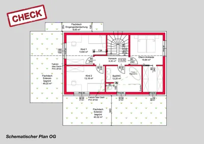 5-Zimmer-Haus kaufen in Graz-Umgebung – 145 m², € 899.000 – Bild 8 von 8