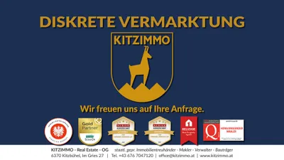 4-Zimmer-Gewerbeimmobilie kaufen in Kitzbühel – 157,66 m², € 1.490.000