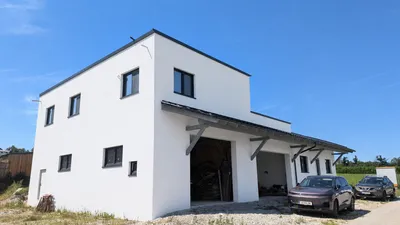 9-Zimmer-Gewerbeimmobilie kaufen in Vöcklabruck – 241 m², € 499.900