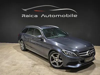 Mercedes-Benz C-Klasse C Avantgarde *LED *LEDER *AHK *SHZ *AMG