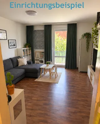 2-Zimmer-Wohnung mieten in Salzburg Stadt – 52 m², € 1.085 – Bild 3 von 12