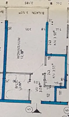 1-Zimmer-Wohnung mieten in Salzburg Stadt – 23,16 m², € 790 – Bild 10 von 10
