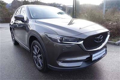 Mazda CX-5 CD150 Attraction Aut.