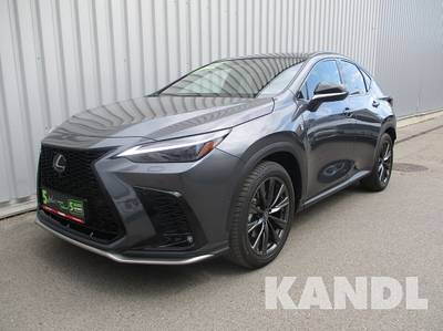 Lexus NX 450h+ E-Four F SPORT Aut.