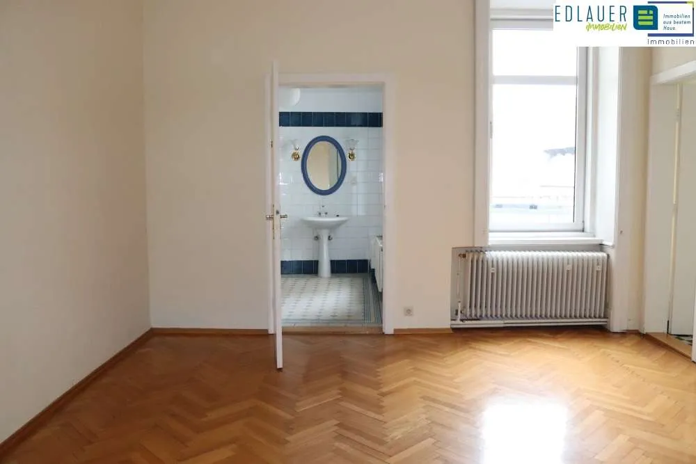Großzügiges Altbau-Büro in direkter Innestadtlage! - Ansicht 2