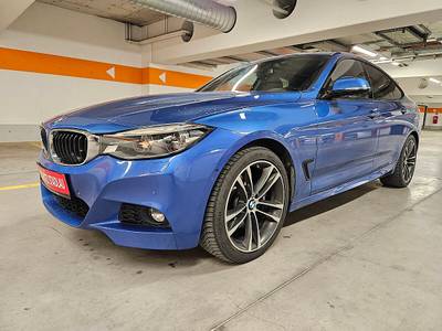 BMW 3er-Reihe 320d xDrive Gran Turismo M Sport Aut.