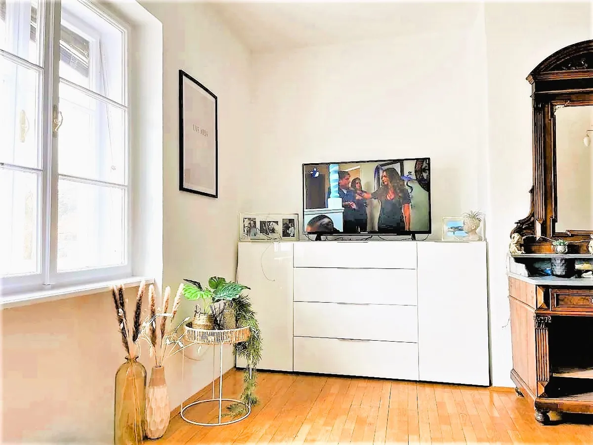 47 m² Dachgeschoßwohnung im Zentrum von Leoben - Ansicht 2