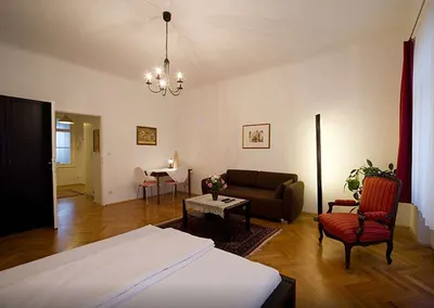 1-Zimmer-Wohnung mieten in Wien – 41 m², € 1.000 – Bild 2 von 6
