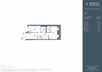 5-Zimmer-Wohnung kaufen in Wien – 122,28 m², € 1.599.000 – Bild 9 von 9