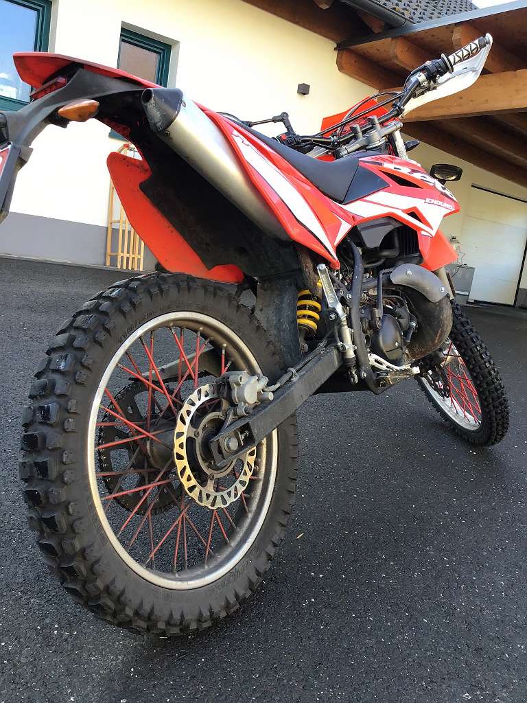 Beta RR 50 Motocross