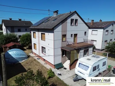 9-Zimmer-Gewerbeimmobilie kaufen in Linz Land – 169 m², € 442.000 – Bild 1 von 4