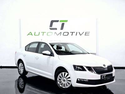 Skoda Octavia 1,6 TDI Ambition
