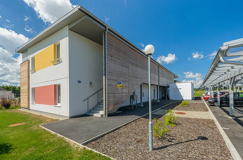 Wohnung in Schrems – pohled 3