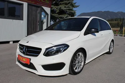 Mercedes-Benz B-Klasse