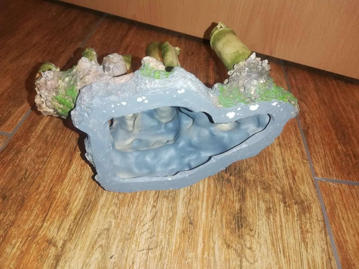 NEU! Aquarium Deko Bambus,  15,- (5230 Mattighofen) - willhaben