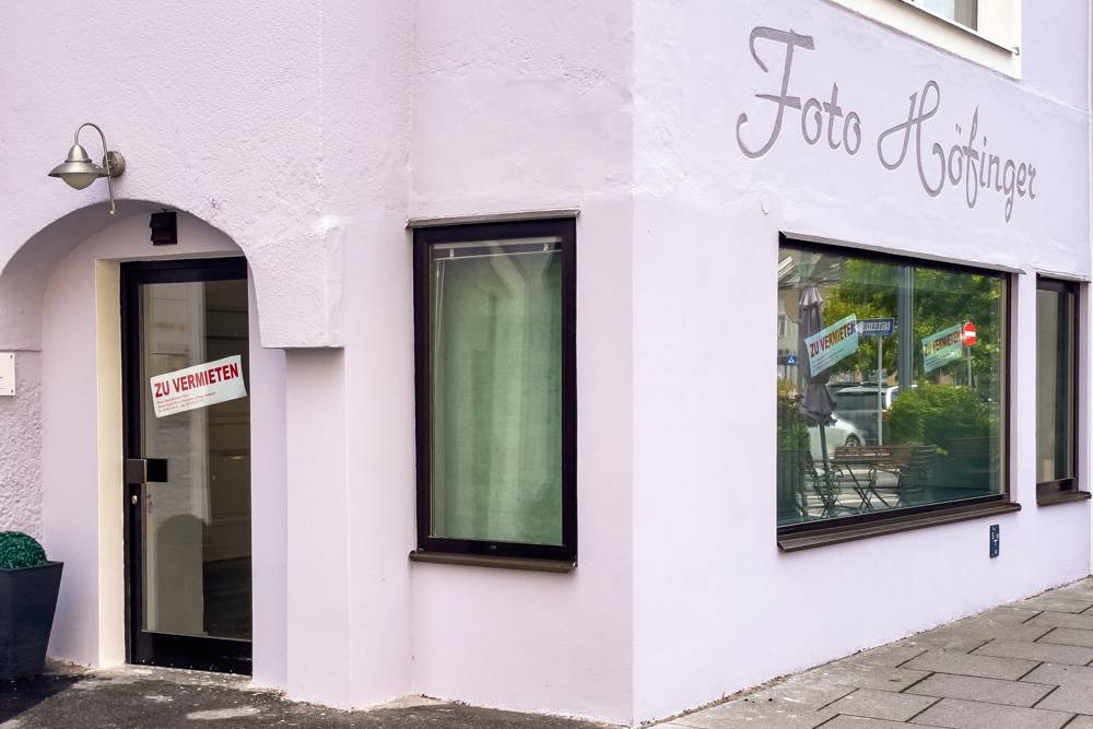 Büro, Therapieraum, kleines Geschäft im Zentrum – pohled 2