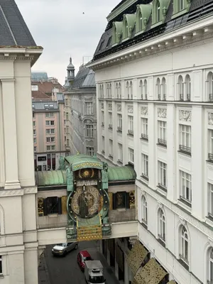 Moderne, klimatisierte Stadtwohnung mit Blick! – Bild 3