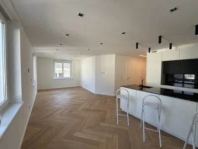 Moderne, klimatisierte Stadtwohnung mit Blick! – Bild 2
