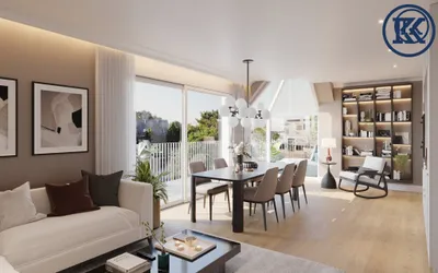 2-Zimmer-Wohnung kaufen in Wien – 51,85 m², € 415.000 – Bild 4 von 15