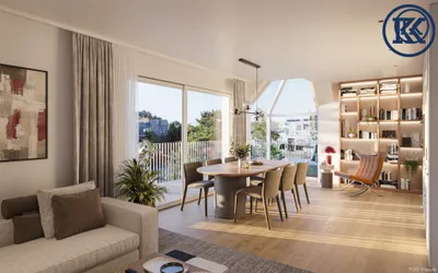 2-Zimmer-Wohnung kaufen in Wien – 51,85 m², € 415.000 – Bild 3 von 15