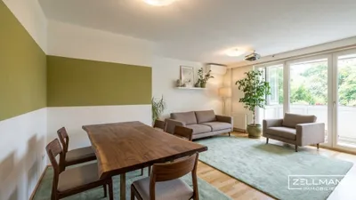 4-Zimmer-Haus mieten in Wien – 123,9 m², € 2.250 – Bild 3 von 24