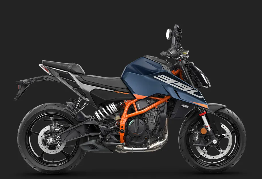 KTM 390