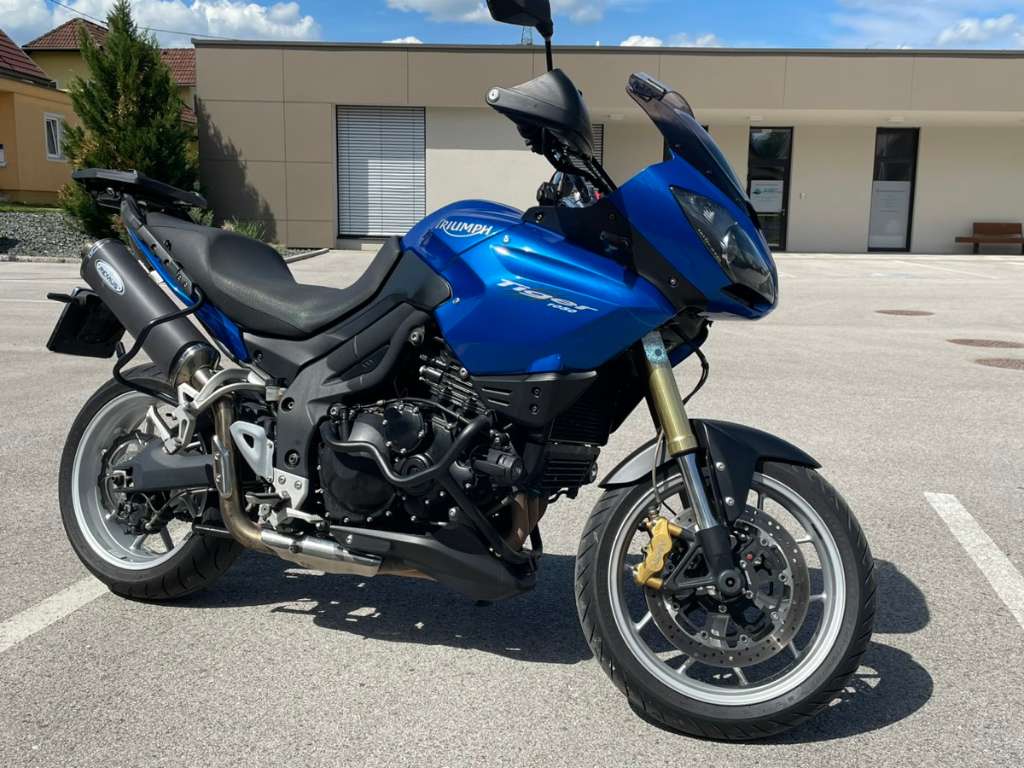 Triumph Tiger 1050 Sport Tourer